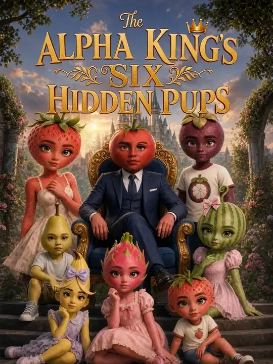 Watch The Alpha King's Six Hidden Pups All Episodes Free The Alpha King's Six Hidden Pups (48 Episodes) - Official Drama Poster