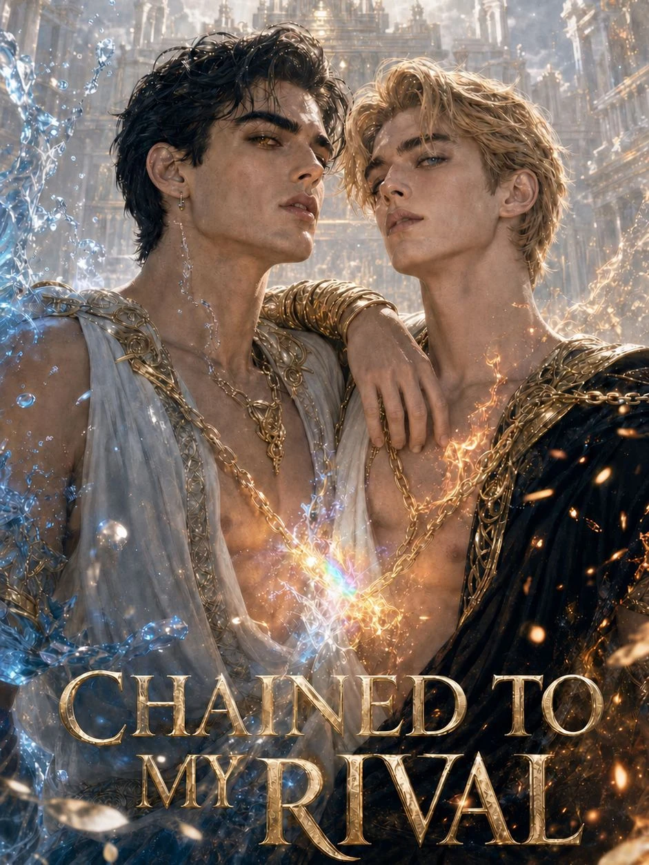 Watch Chained to My Rival All Episodes Free Chained to My Rival (60 Episodes) - Official Drama Poster