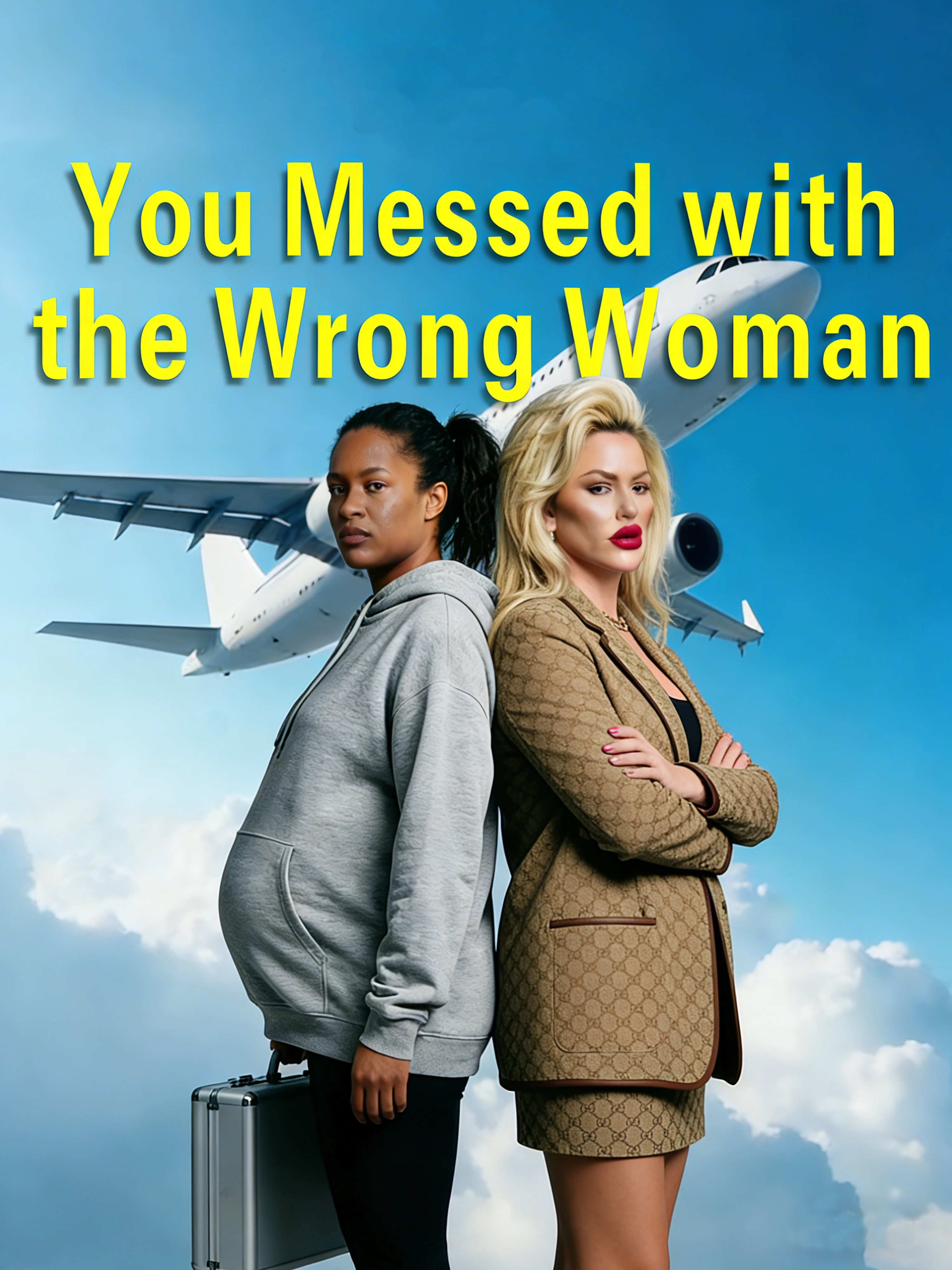 Watch You Messed with the Wrong Woman All Episodes Free You Messed with the Wrong Woman (22 Episodes) - Official Drama Poster