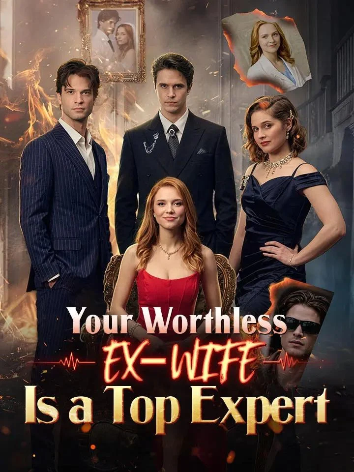 Watch Your Worthless Ex-Wife Is a Top Expert All Episodes Free Your Worthless Ex-Wife Is a Top Expert (51 Episodes) - Official Drama Poster