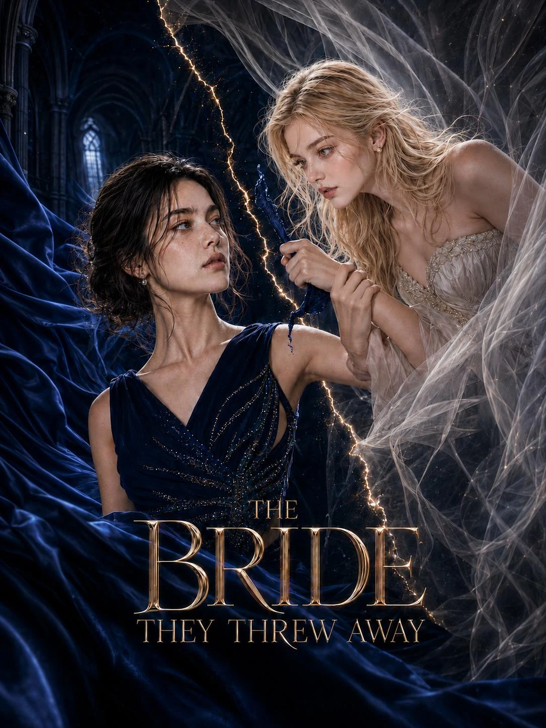 Watch The Bride They Threw Away All Episodes Free The Bride They Threw Away (35 Episodes) - Official Drama Poster