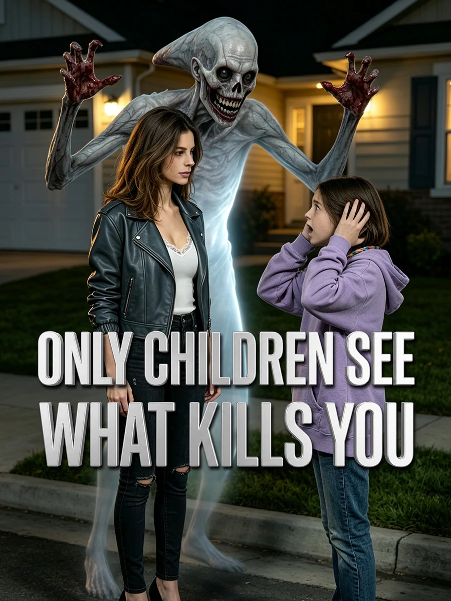 Watch Only Children See What Kills You All Episodes Free Only Children See What Kills You (20 Episodes) - Official Drama Poster