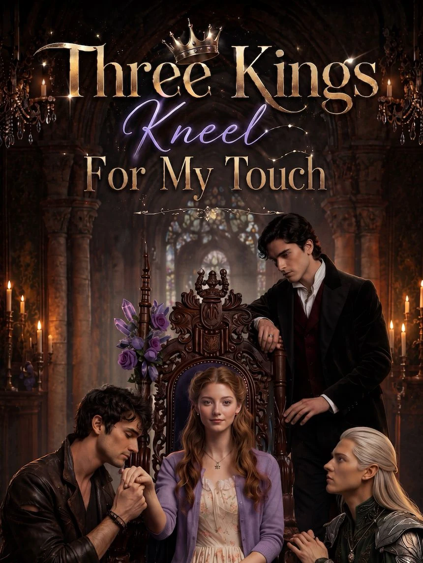 Watch Three Kings Kneel For My Touch All Episodes Free Three Kings Kneel For My Touch (40 Episodes) - Official Drama Poster