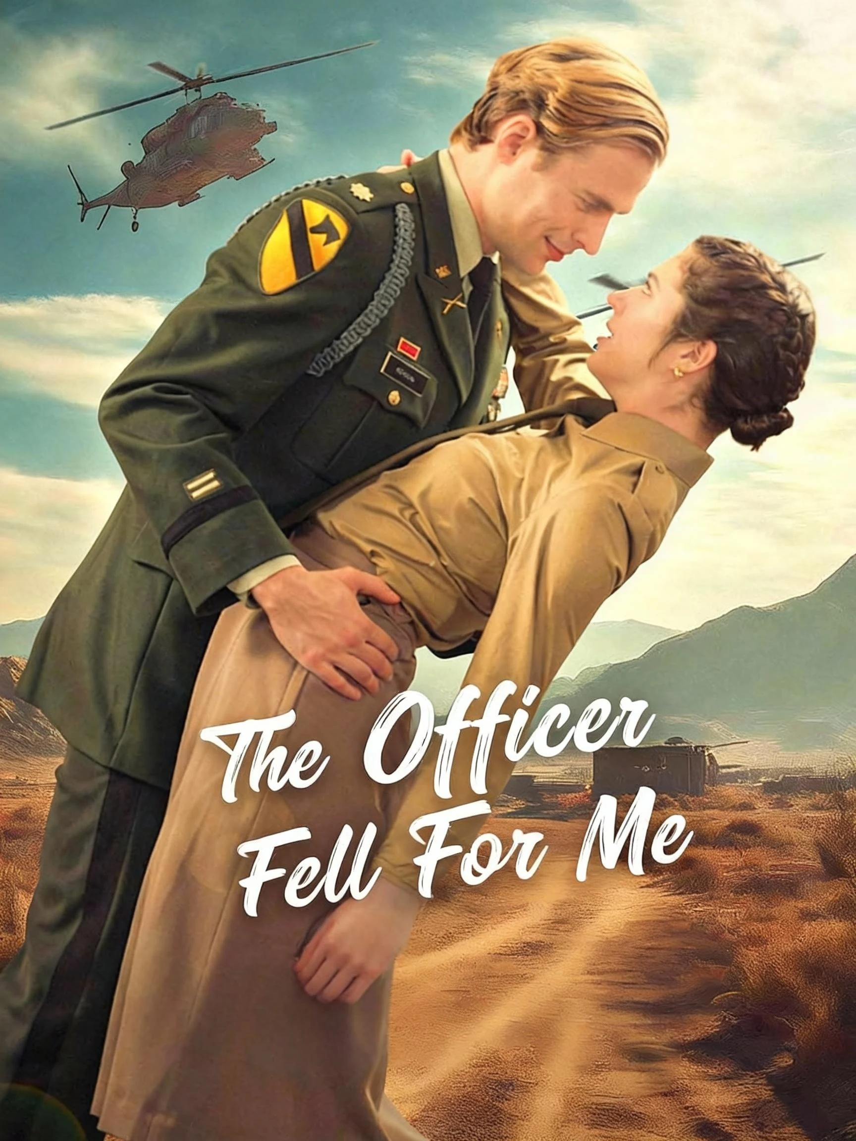 Watch The Officer Fell For Me All Episodes Free The Officer Fell For Me (65 Episodes) - Official Drama Poster