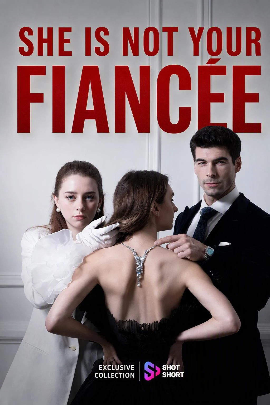 She is not your Fiancée