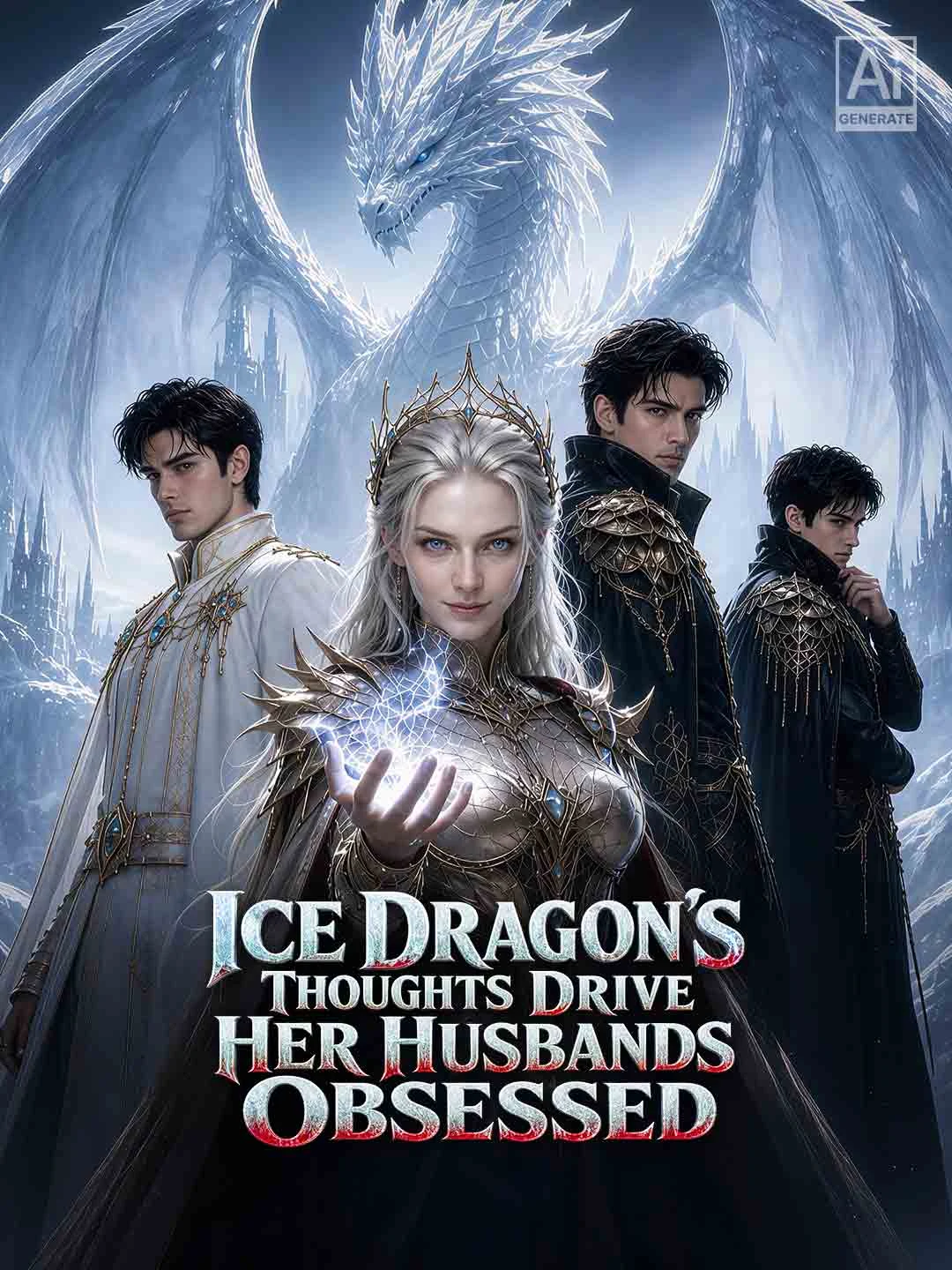 Watch Ice Dragon’s Thoughts Drive Her Husbands Obsessed All Episodes Free Ice Dragon’s Thoughts Drive Her Husbands Obsessed (57 Episodes) - Official Drama Poster