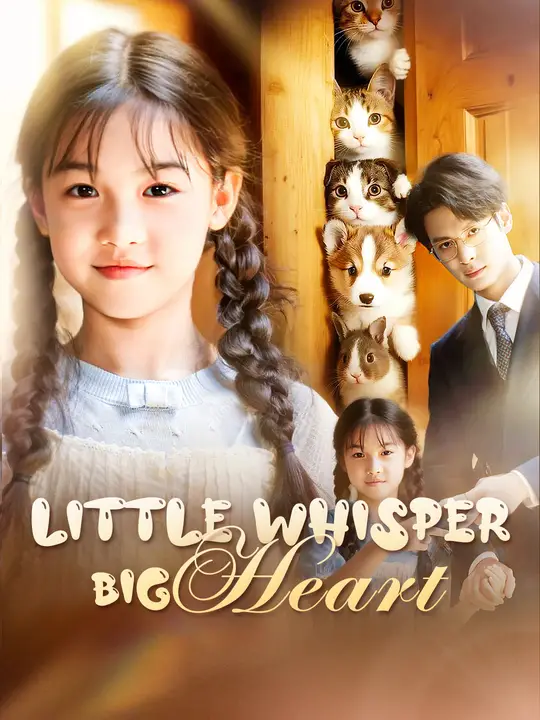 Watch Little Whisper, Big Heart All Episodes Free Little Whisper, Big Heart (72 Episodes) - Official Drama Poster