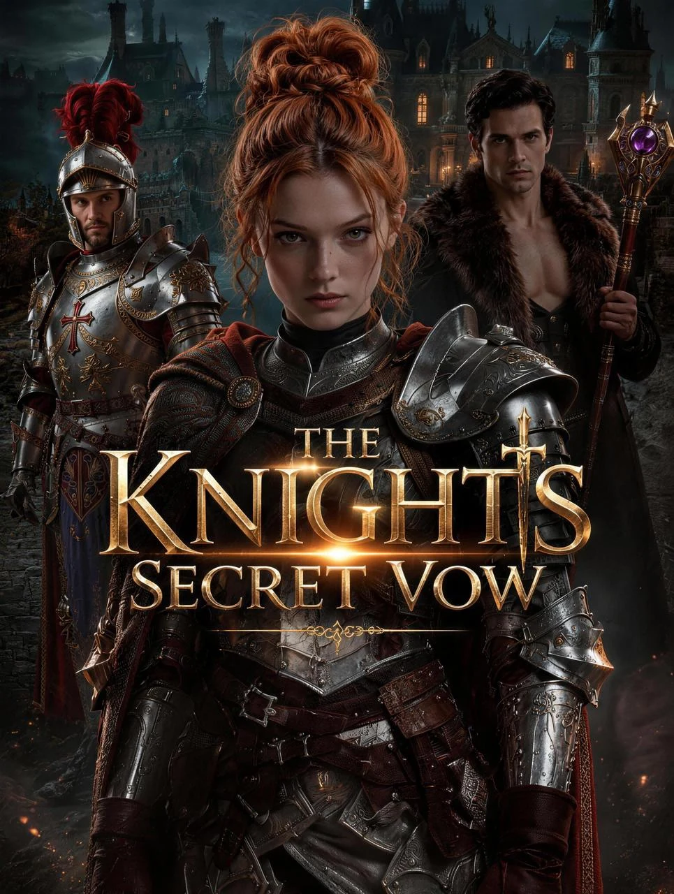 The Knight's Secret Vow