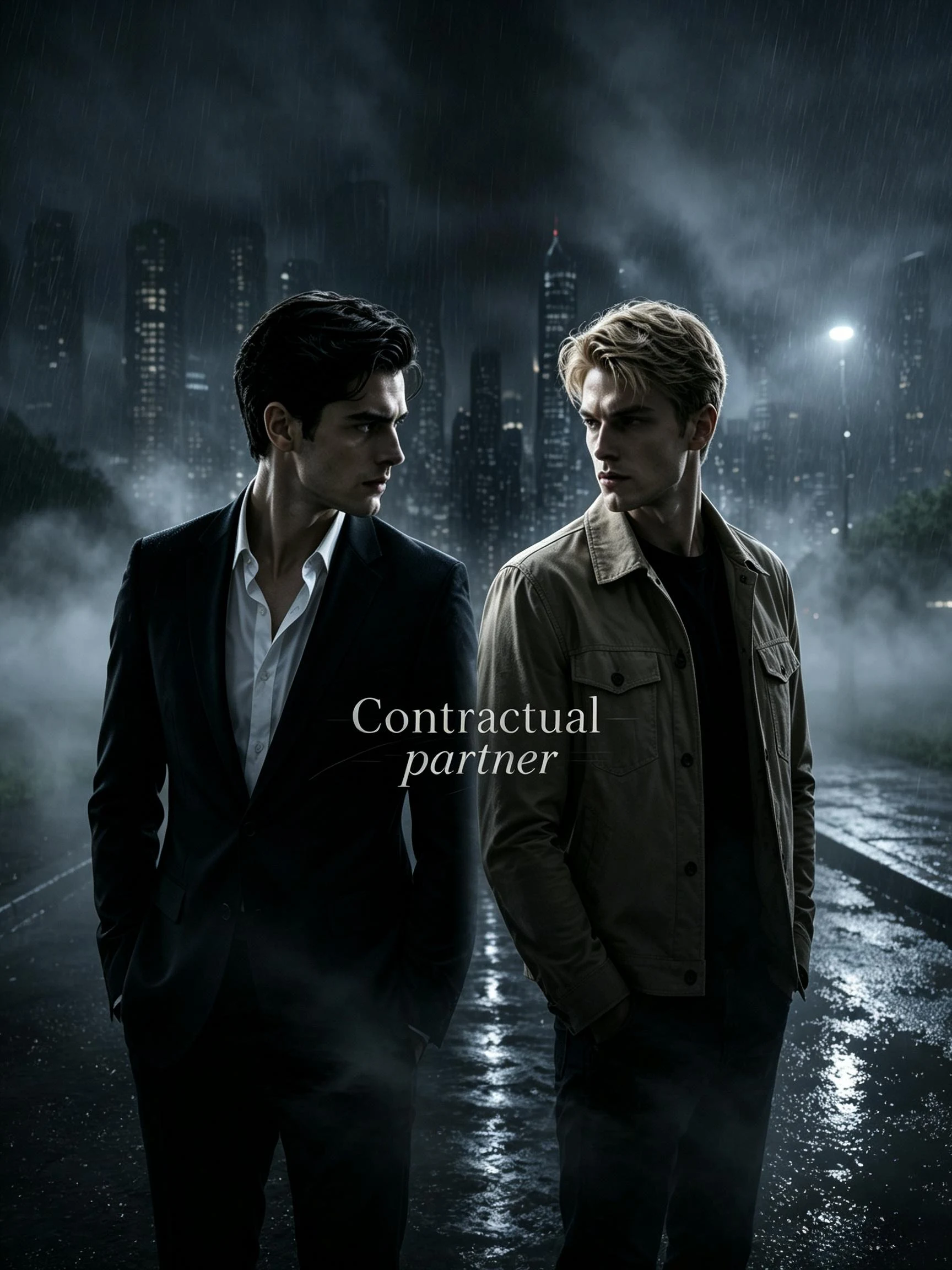 Watch Contract Lover All Episodes Free Contract Lover (30 Episodes) - Official Drama Poster