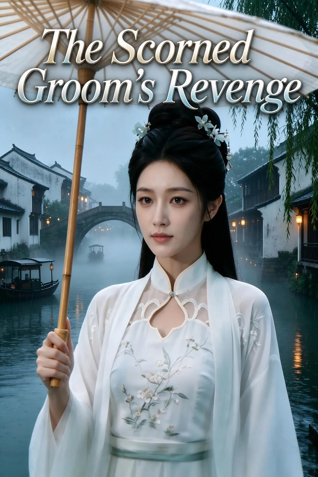 Watch The Scorned Groom's Revenge All Episodes Free The Scorned Groom's Revenge (60 Episodes) - Official Drama Poster