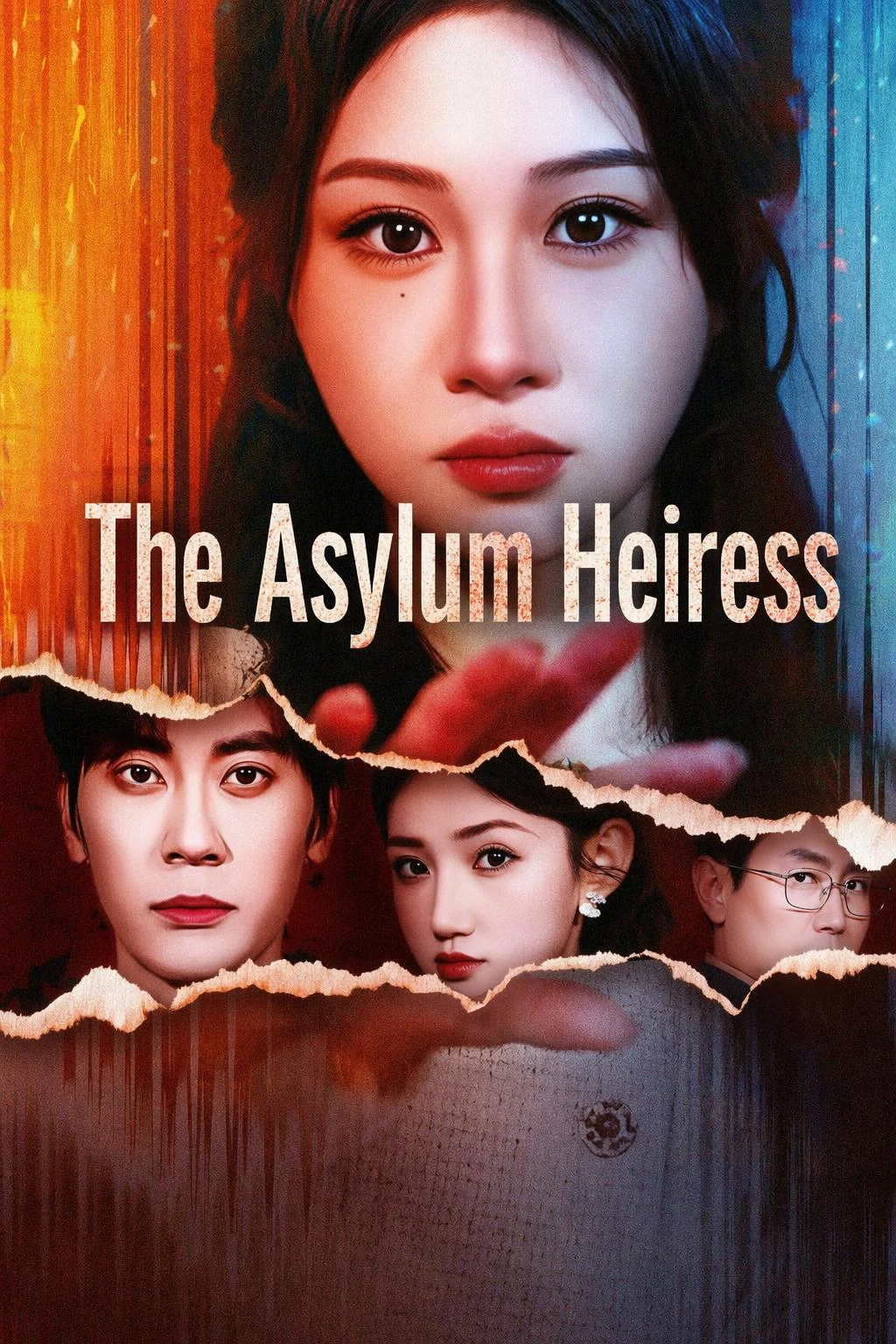 Watch The Asylum Heiress All Episodes Free The Asylum Heiress (80 Episodes) - Official Drama Poster