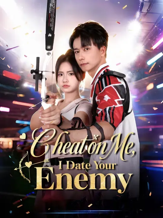 Watch Cheat On Me, I Date Your Enemy All Episodes Free Cheat On Me, I Date Your Enemy (63 Episodes) - Official Drama Poster