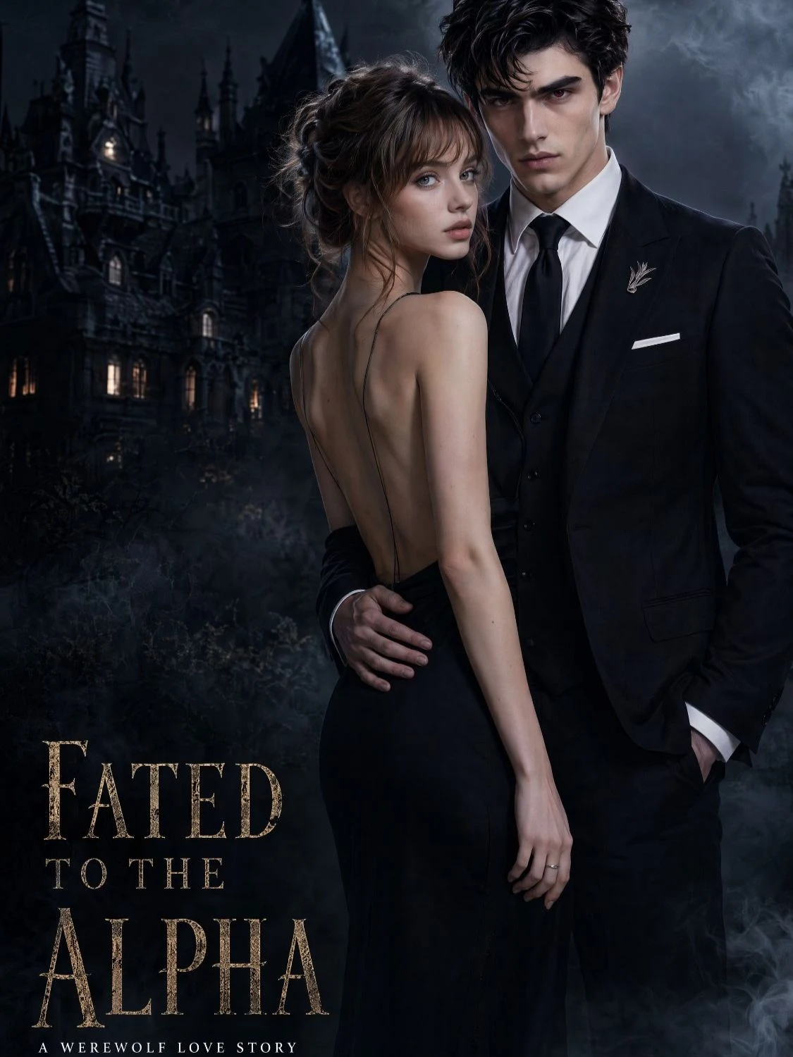 Watch Fated to the Alpha All Episodes Free Fated to the Alpha (40 Episodes) - Official Drama Poster