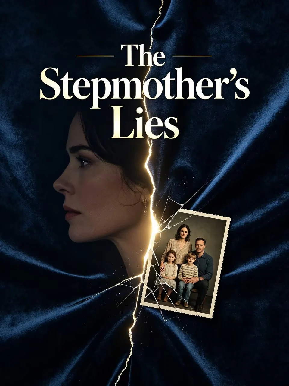 Watch The Stepmother's Lies All Episodes Free The Stepmother's Lies (39 Episodes) - Official Drama Poster