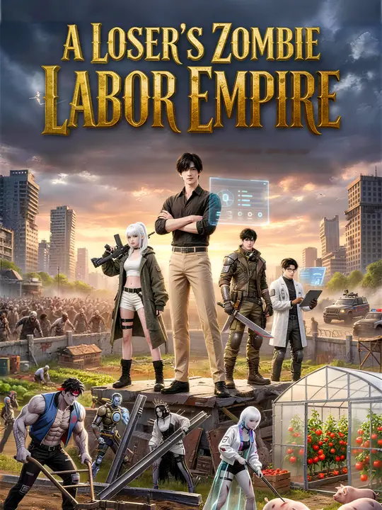 Watch A Loser's Zombie Labor Empire All Episodes Free A Loser's Zombie Labor Empire (70 Episodes) - Official Drama Poster
