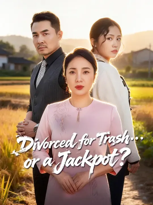 Watch Divorced for Trash… or a Jackpot? All Episodes Free Divorced for Trash… or a Jackpot? (31 Episodes) - Official Drama Poster