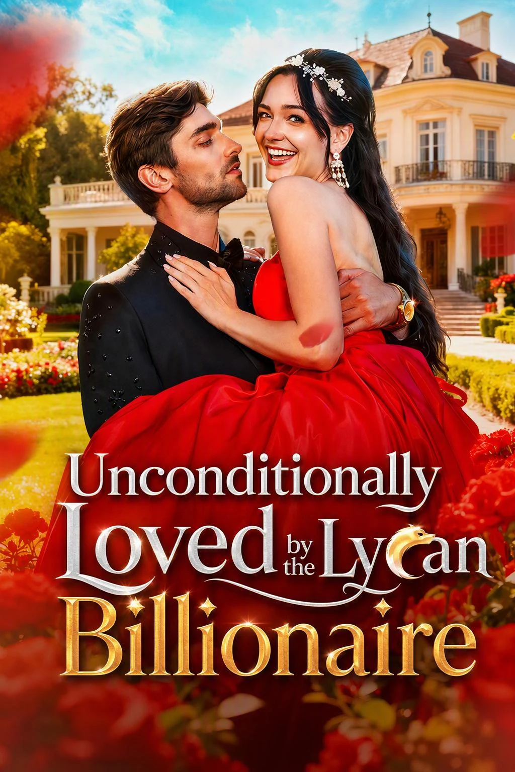 Watch Unconditionlly Loved by the Lycan Billionaire All Episodes Free Unconditionlly Loved by the Lycan Billionaire (51 Episodes) - Official Drama Poster