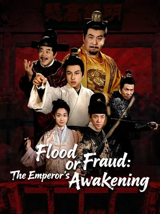 Watch Flood or Fraud: The Emperor’s Awakening All Episodes Free Flood or Fraud: The Emperor’s Awakening (53 Episodes) - Official Drama Poster