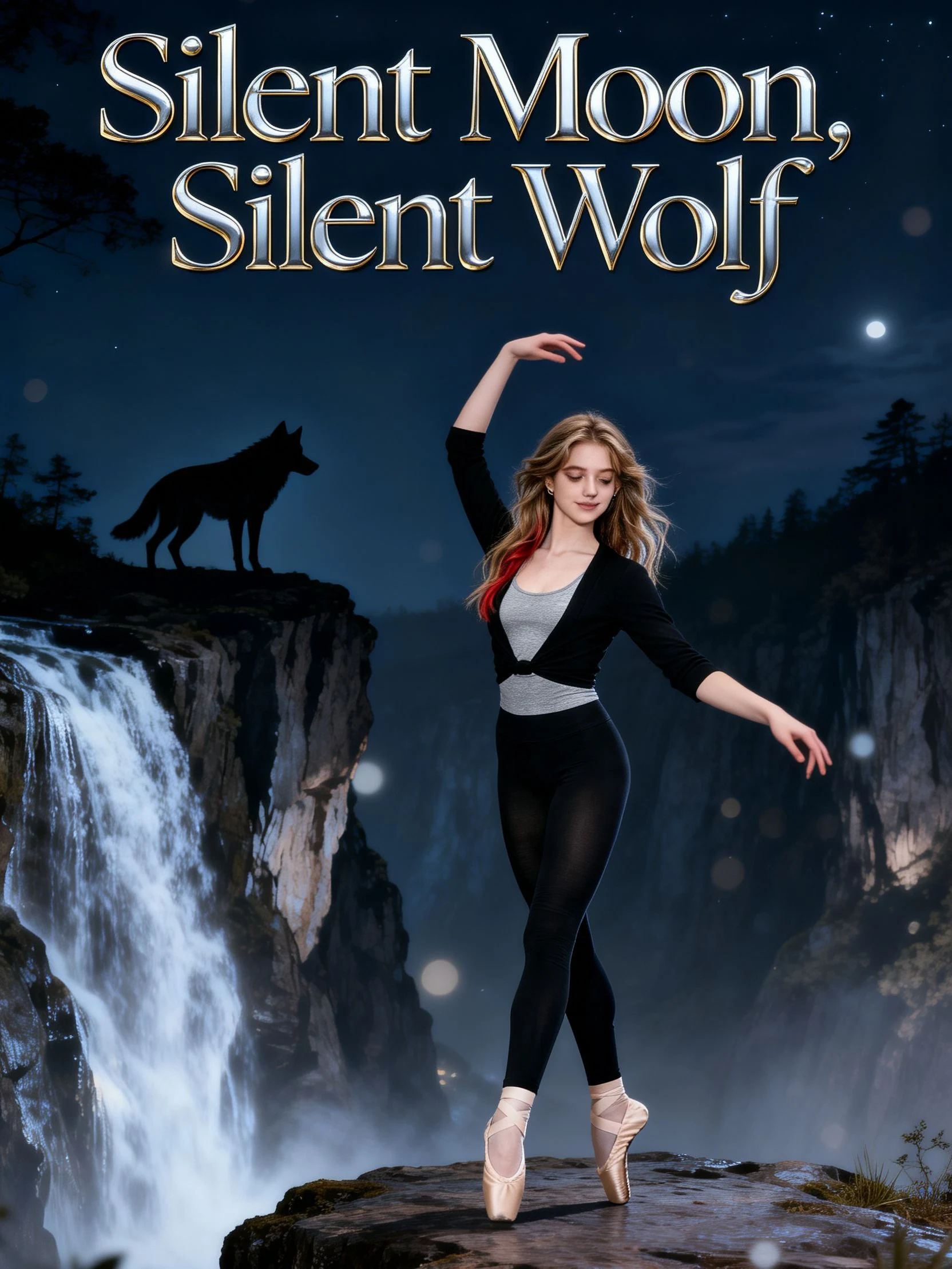 Silent Moon, Silent Wolf