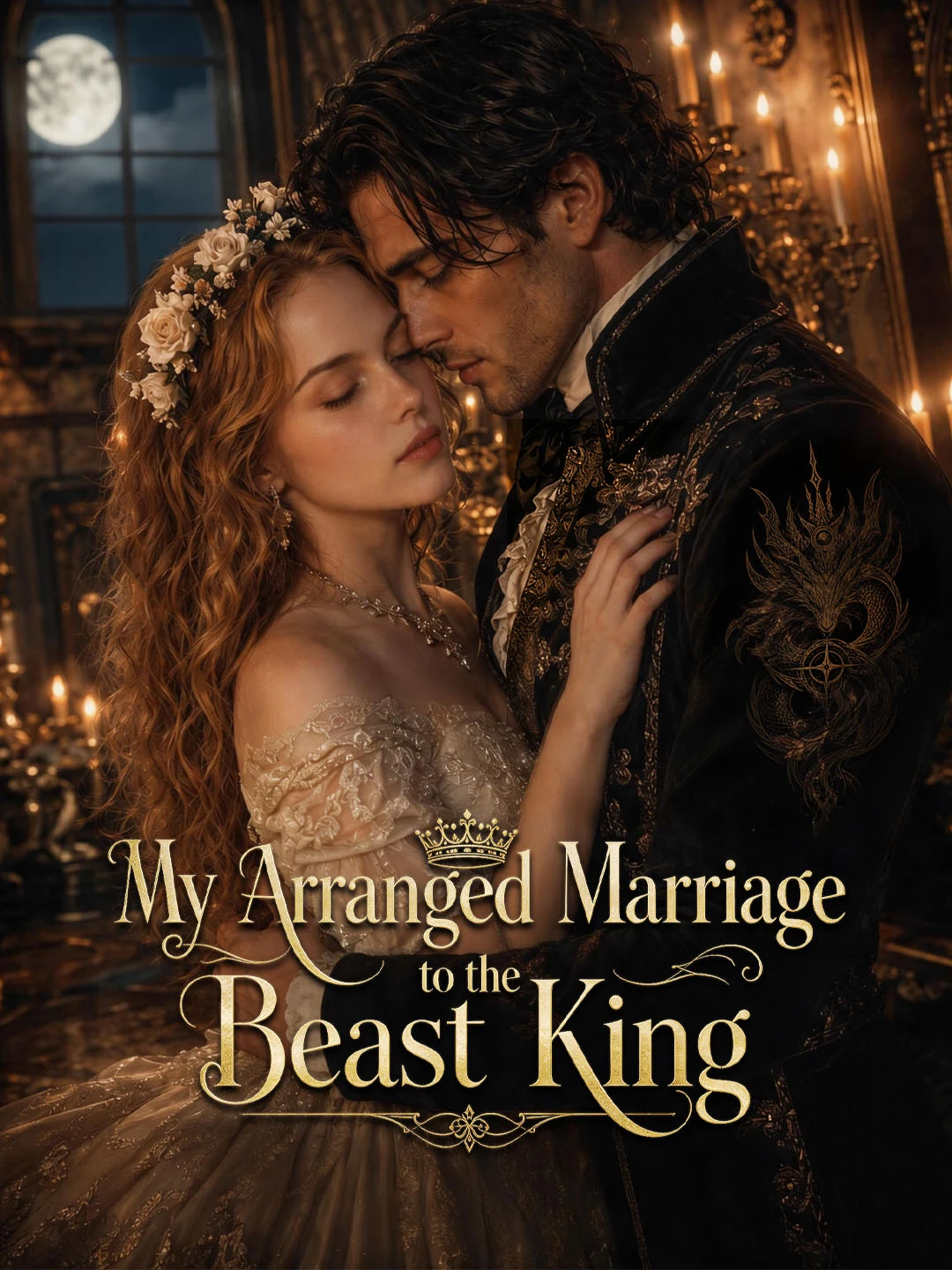 Watch My Arranged Marriage to the Beast King All Episodes Free My Arranged Marriage to the Beast King (50 Episodes) - Official Drama Poster