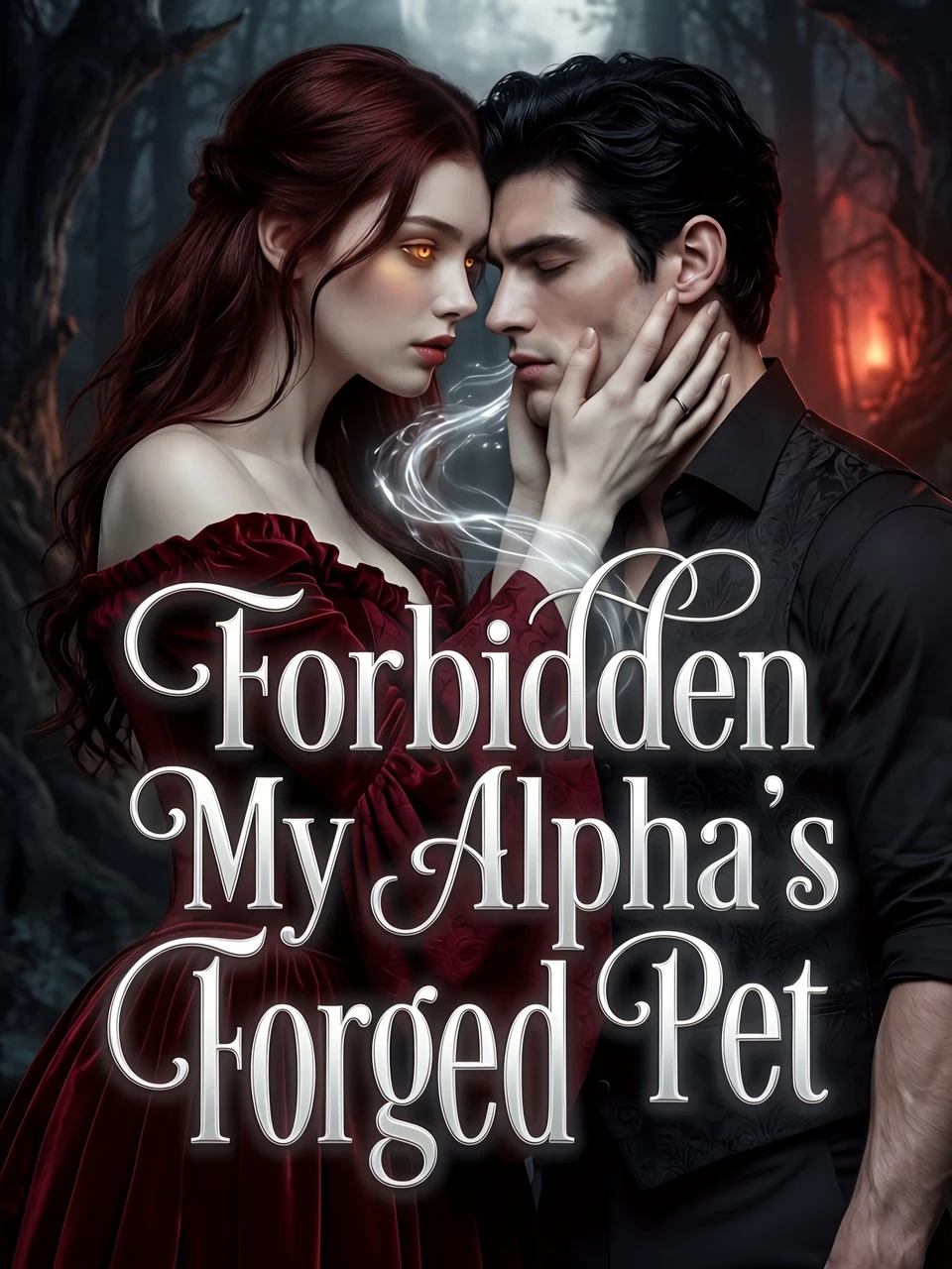 Forbidden: My Alpha’s Forged Pet