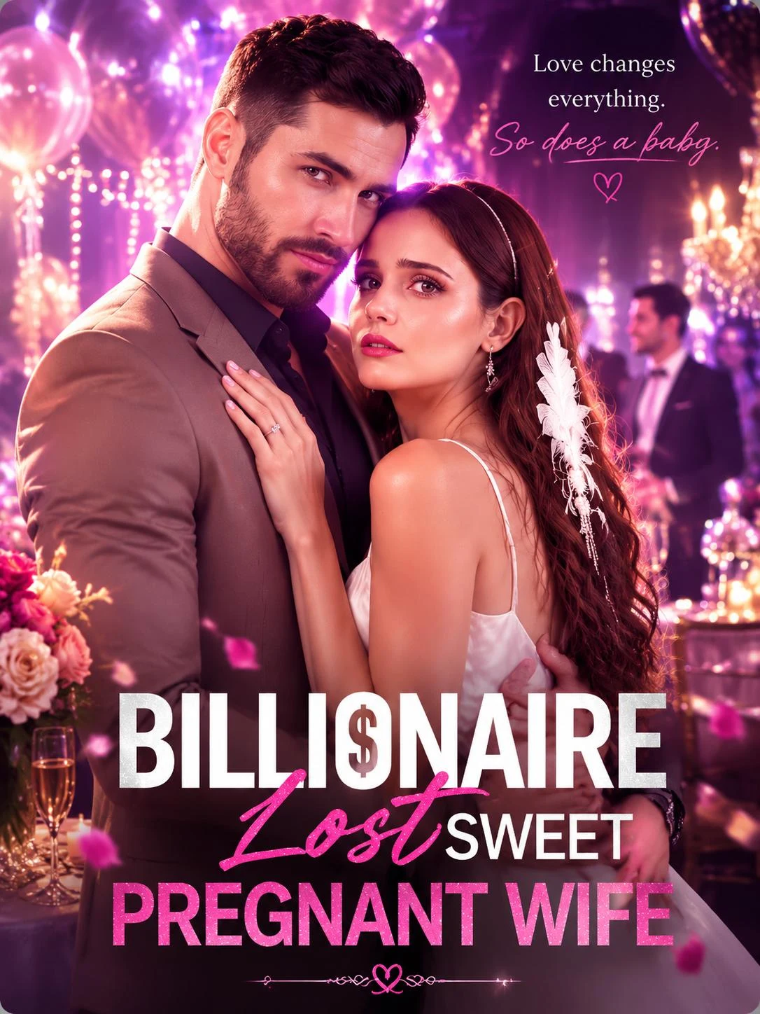 Watch Billionaire Lost Sweet Pregnant Wife All Episodes Free Billionaire Lost Sweet Pregnant Wife (70 Episodes) - Official Drama Poster