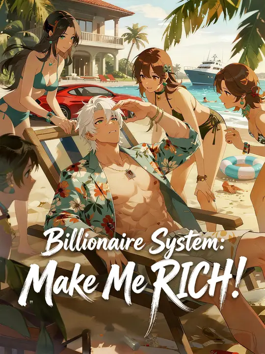 Watch Billionaire System: Make Me RICH! All Episodes Free Billionaire System: Make Me RICH! (70 Episodes) - Official Drama Poster