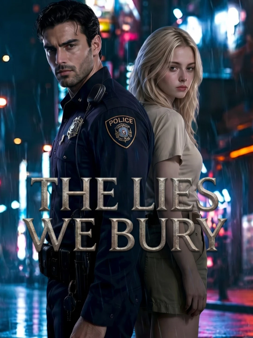 The Lies We Bury