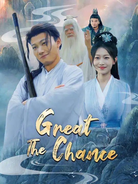 Watch The Great Chance All Episodes Free The Great Chance (42 Episodes) - Official Drama Poster