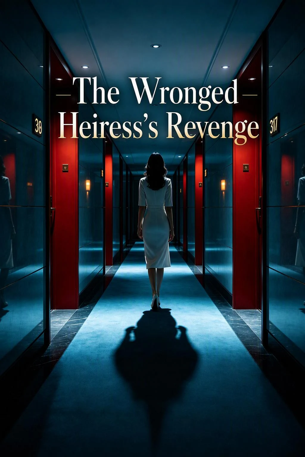 The Wronged Heiress's Revenge