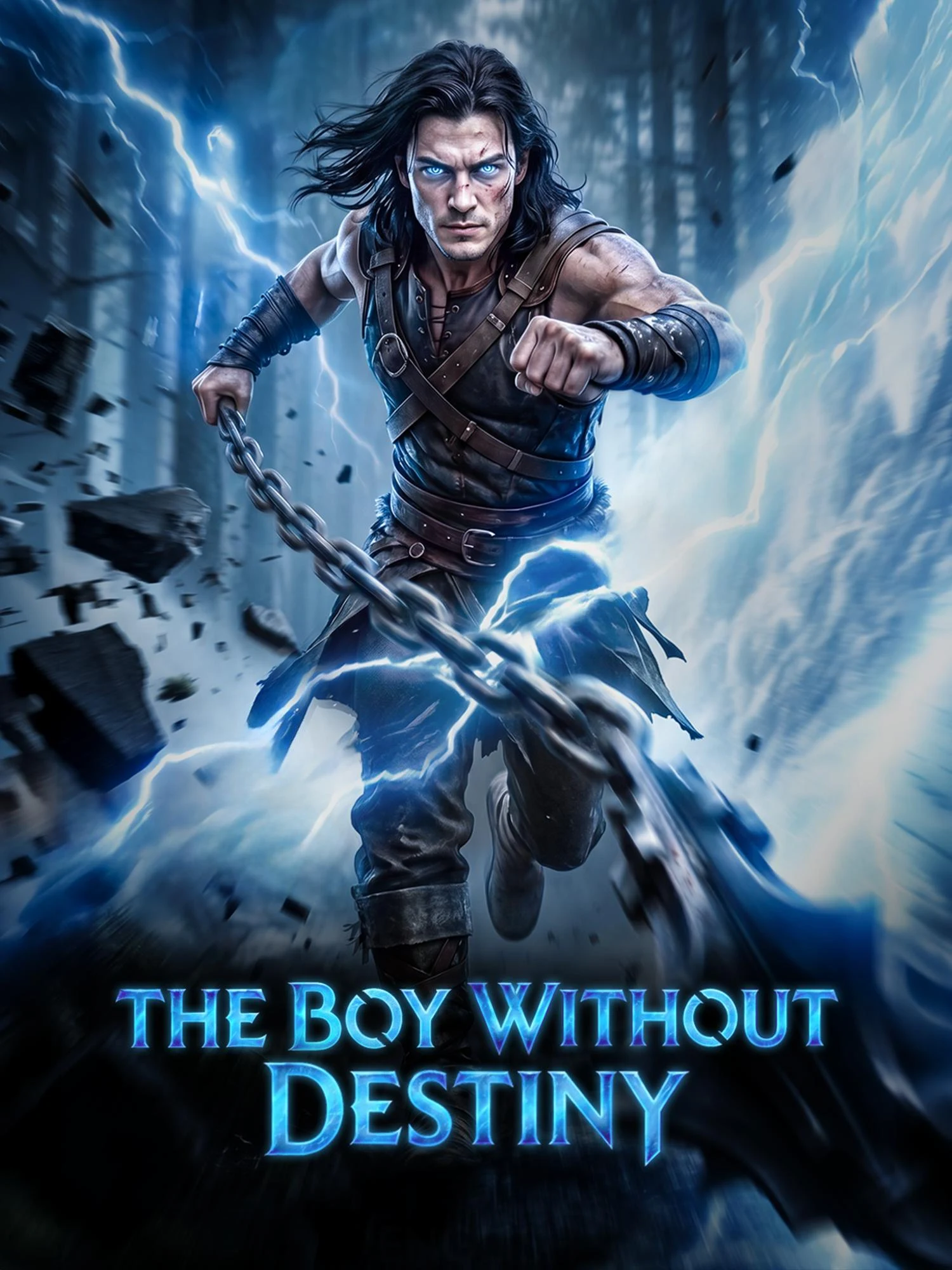 Watch The Boy Without Destiny All Episodes Free The Boy Without Destiny (40 Episodes) - Official Drama Poster