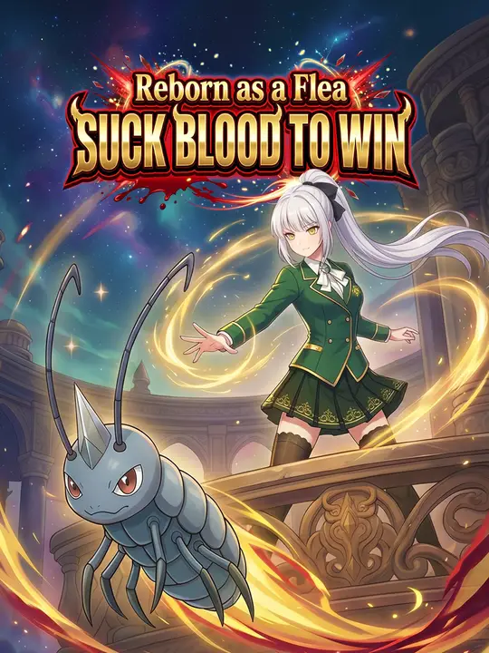 Watch Reborn as a Flea: Suck Blood to Win All Episodes Free Reborn as a Flea: Suck Blood to Win (88 Episodes) - Official Drama Poster