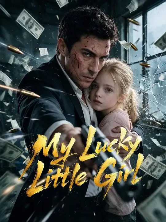 Watch My Lucky Little Girl All Episodes Free My Lucky Little Girl (27 Episodes) - Official Drama Poster