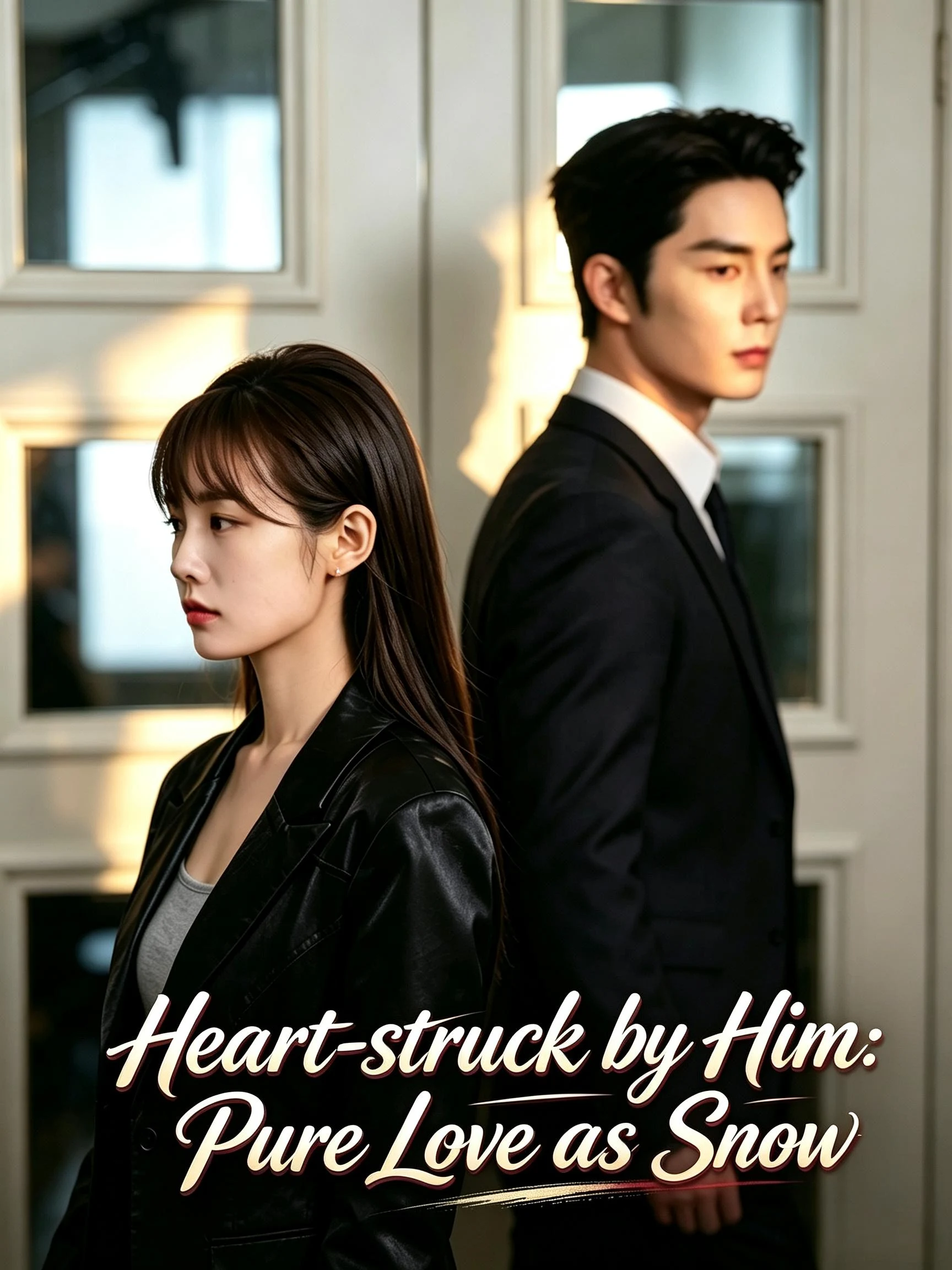 Watch Heart-struck by Him: Pure Love as Snow All Episodes Free Heart-struck by Him: Pure Love as Snow (76 Episodes) - Official Drama Poster