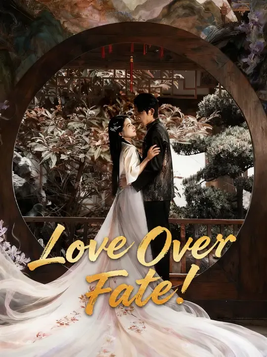 Watch Love Over Fate! All Episodes Free Love Over Fate! (72 Episodes) - Official Drama Poster