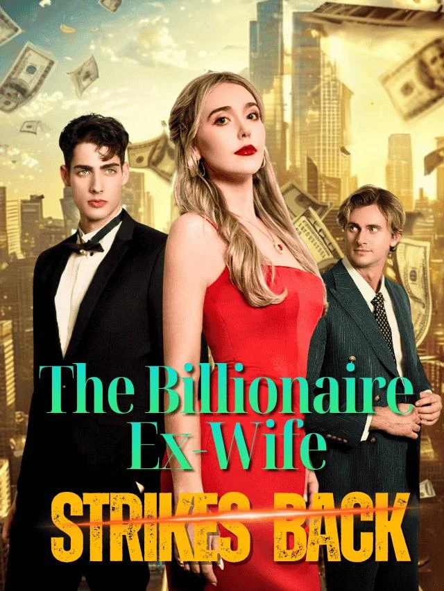 Watch The Billionaire Ex-Wife Strikes Back All Episodes Free The Billionaire Ex-Wife Strikes Back (70 Episodes) - Official Drama Poster
