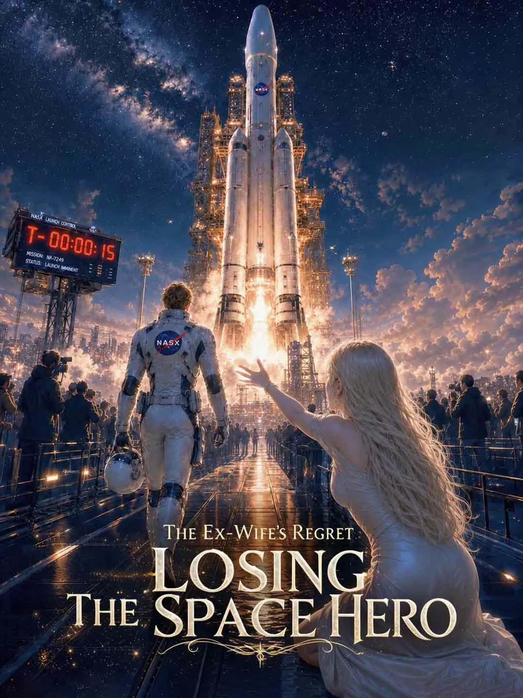 Watch The Ex-Wife's Regret: Losing the Space Hero All Episodes Free The Ex-Wife's Regret: Losing the Space Hero (40 Episodes) - Official Drama Poster