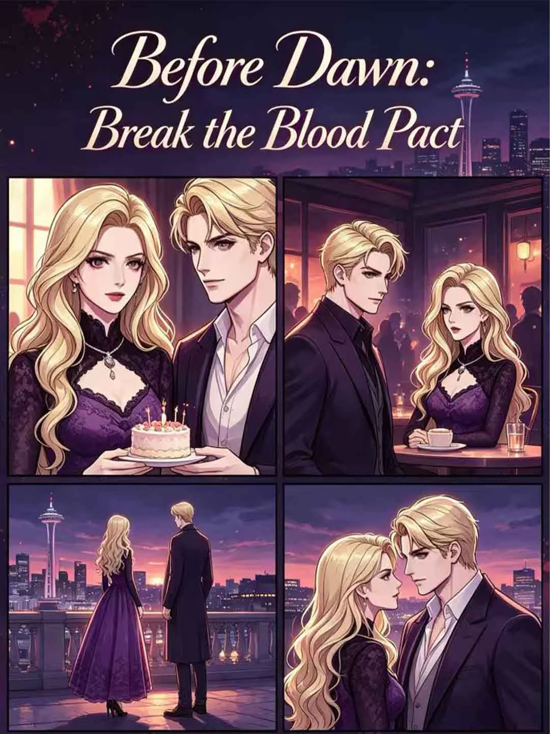 Watch Breaking the Blood Bond Before Dawn Online Free Breaking the Blood Bond Before Dawn - Watch Free on ShortDramaTV
