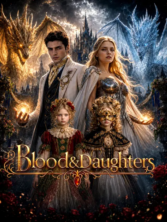 Watch Blood & Daughters All Episodes Free Blood & Daughters (42 Episodes) - Official Drama Poster