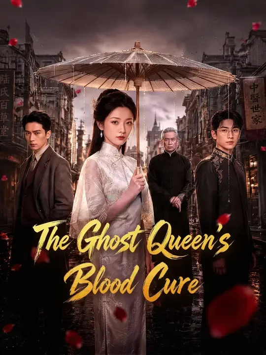 The Ghost Queen's Blood Cure
