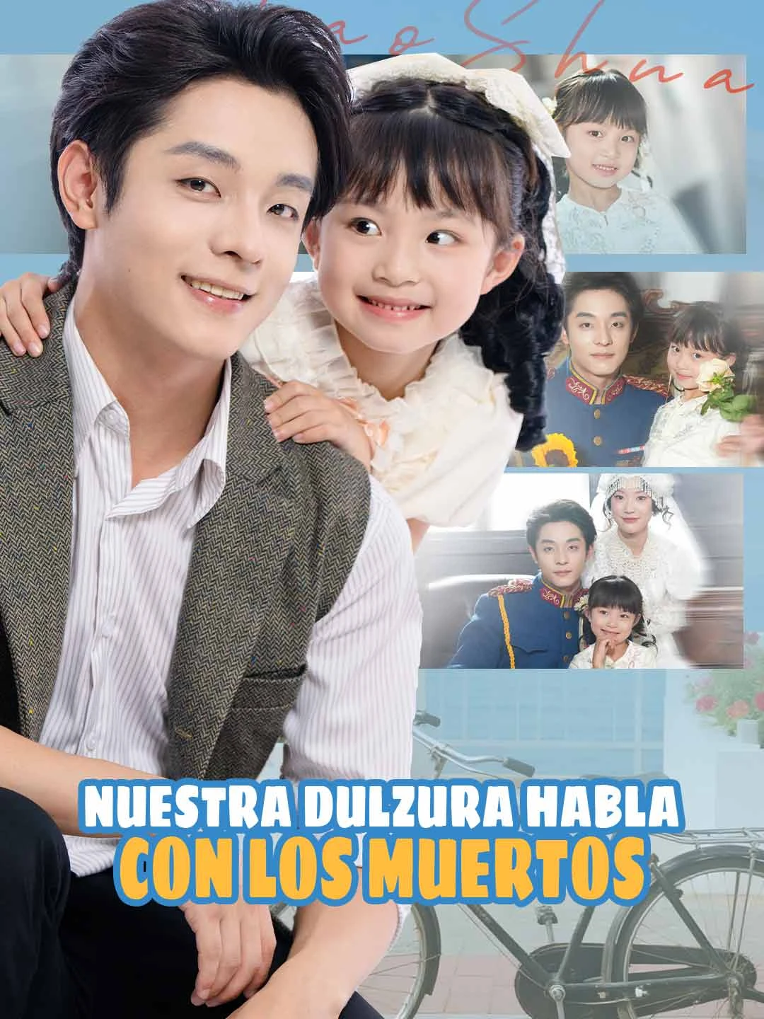Watch Our sweetness talks with the dead All Episodes Free Our sweetness talks with the dead (72 Episodes) - Official Drama Poster