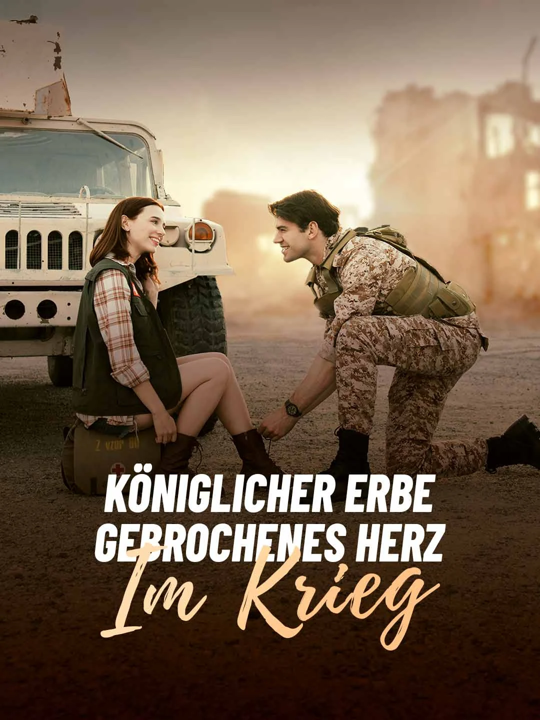 Watch Royal Heir, Broken Heart in War All Episodes Free Royal Heir, Broken Heart in War (55 Episodes) - Official Drama Poster