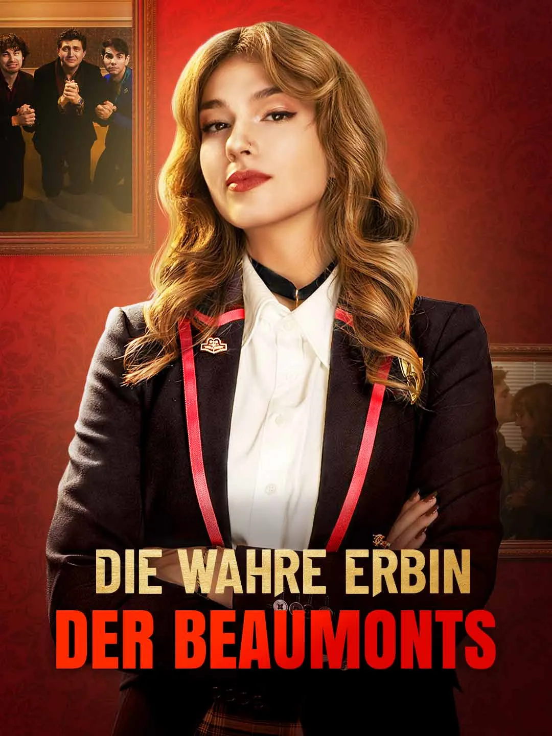 Watch The True Beaumont Heiress All Episodes Free The True Beaumont Heiress (76 Episodes) - Official Drama Poster