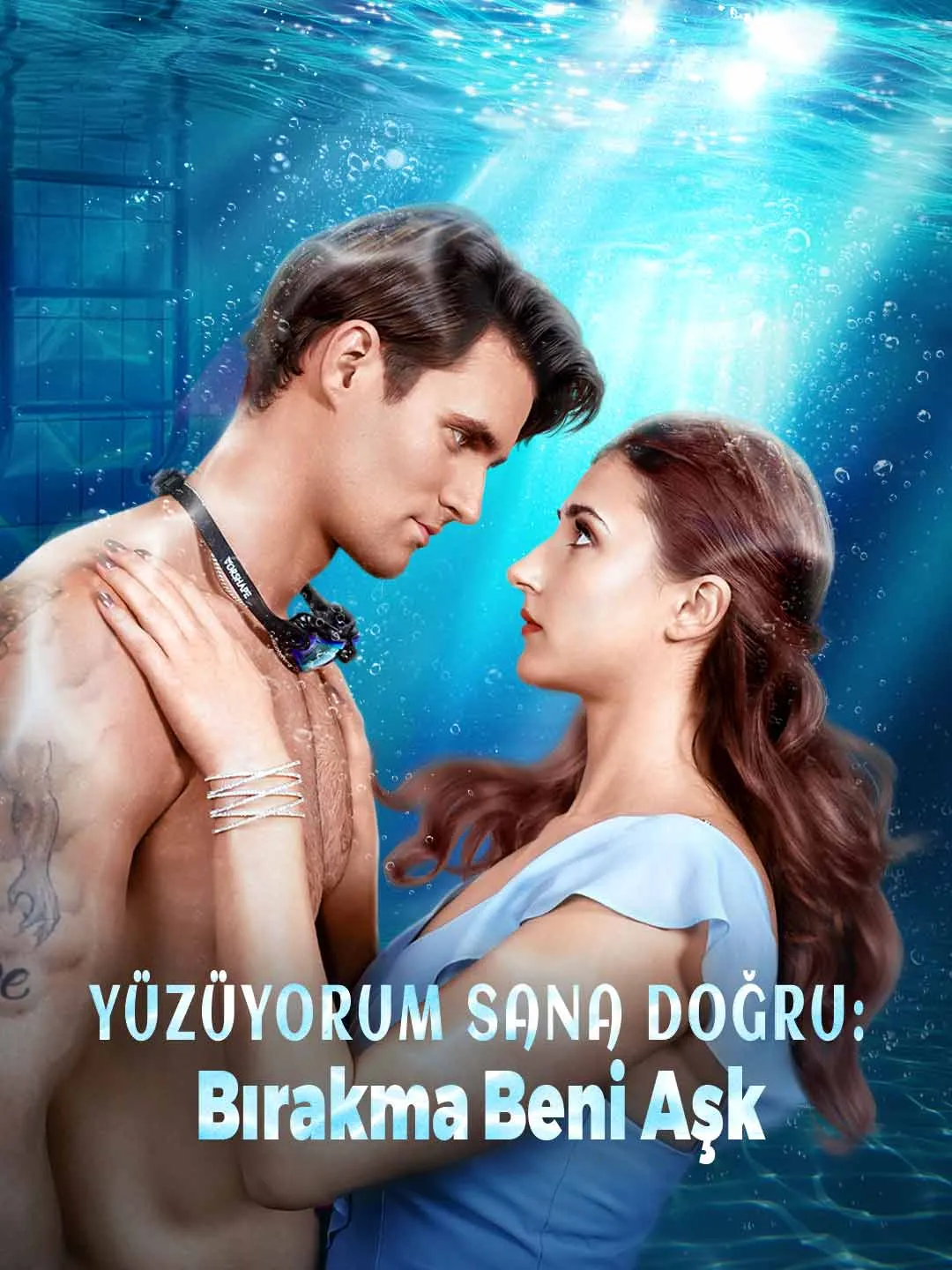 Swimming To You: Don't Let Me Go