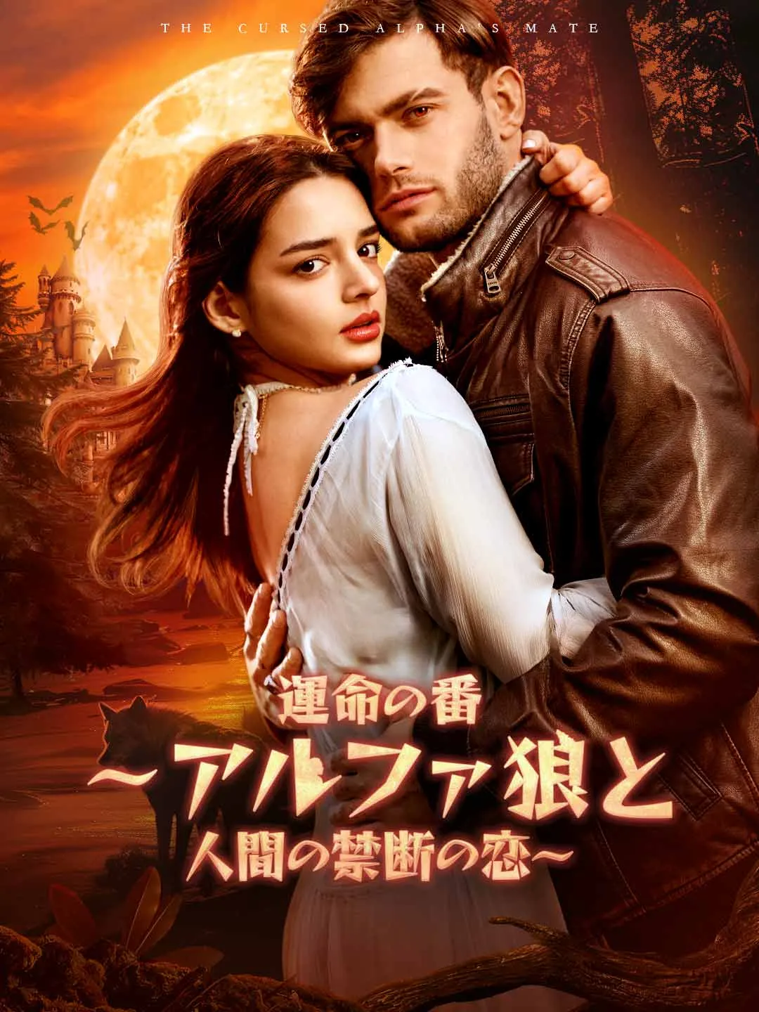 Watch Fated Mates: The Forbidden Love of the Alpha Wolf and the Human All Episodes Free Fated Mates: The Forbidden Love of the Alpha Wolf and the Human (73 Episodes) - Official Drama Poster