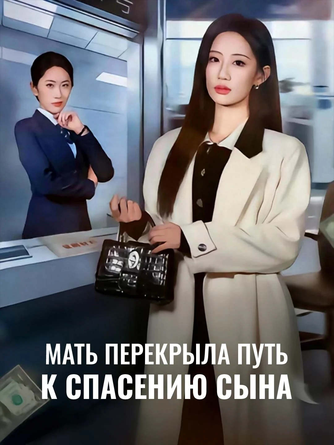 Watch Mother blocks son's rescue All Episodes Free Mother blocks son's rescue (58 Episodes) - Official Drama Poster