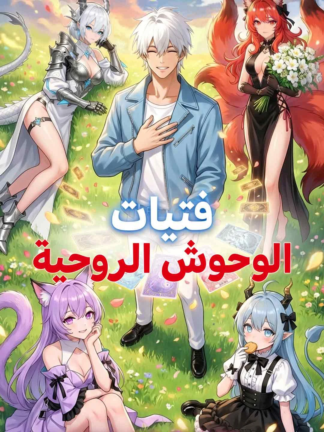 Watch My Mythical Beast Harem All Episodes Free My Mythical Beast Harem (80 Episodes) - Official Drama Poster