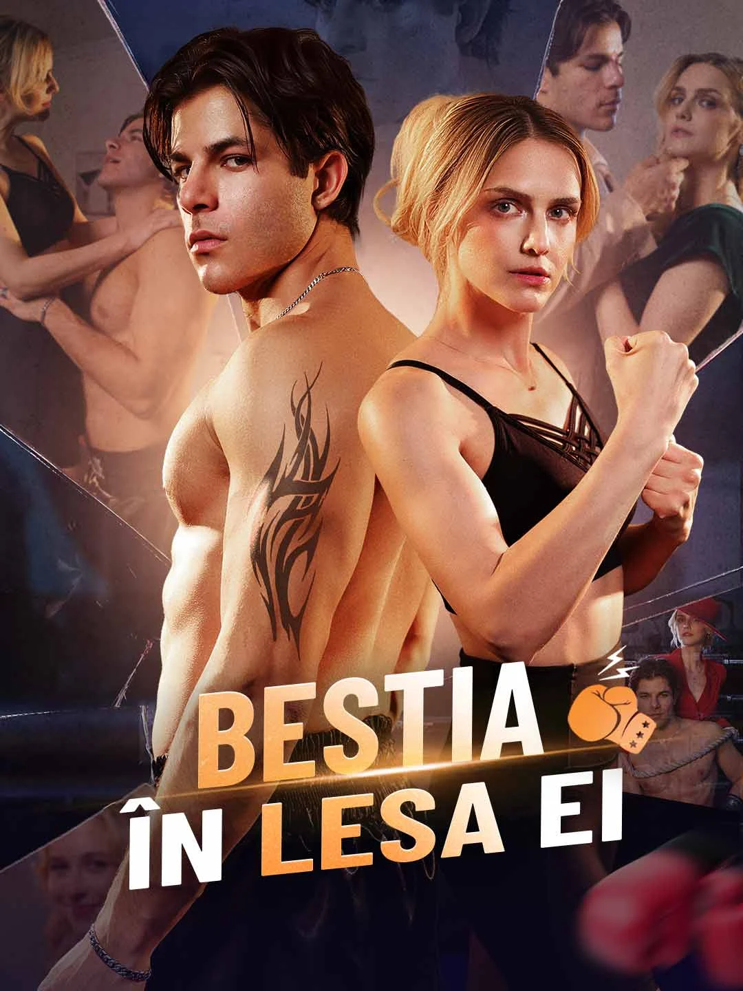 Beast on a Leash - Watch Free on ShortDramaTV