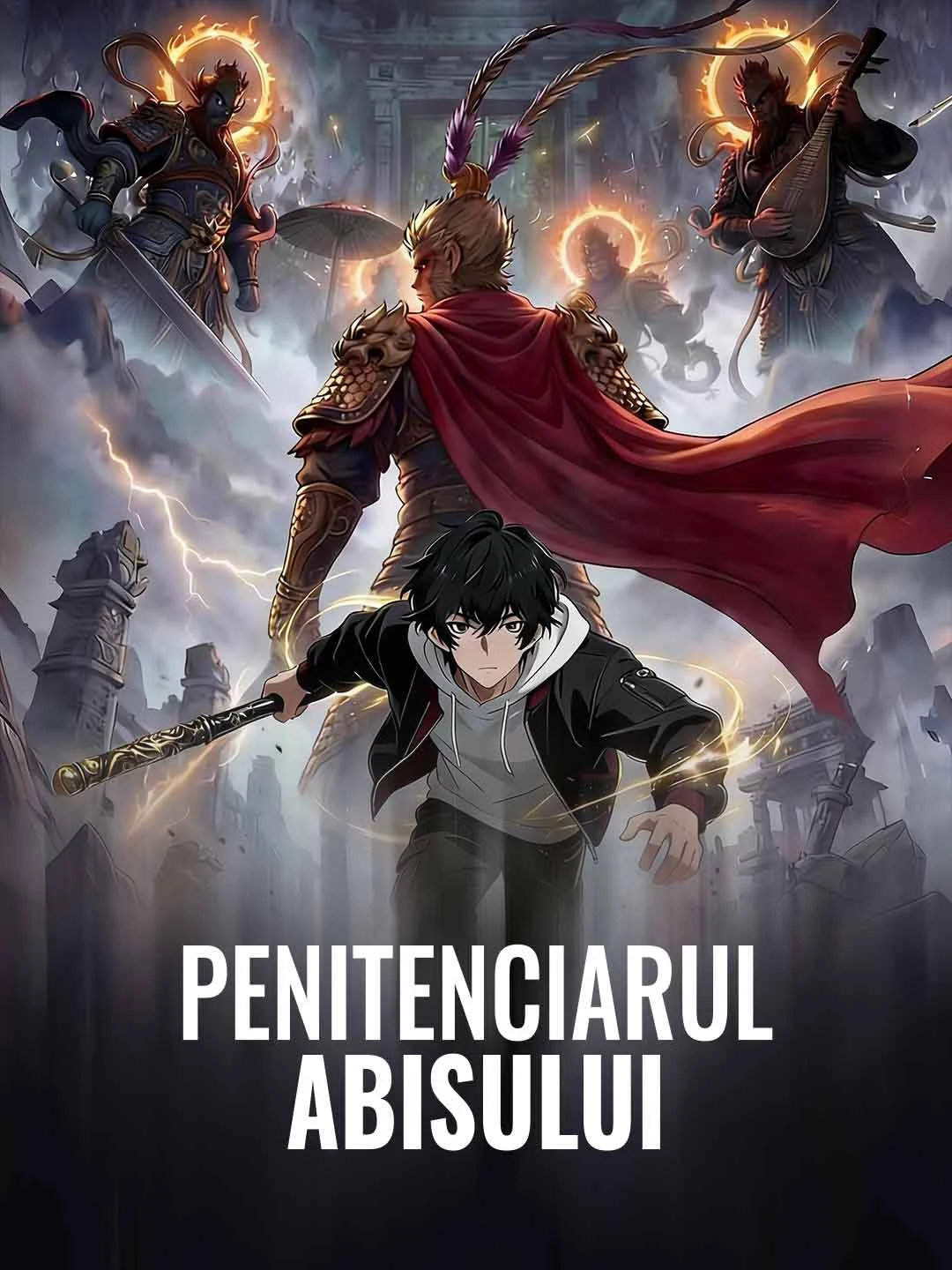 Watch Abyss Penitentiary All Episodes Free Abyss Penitentiary (84 Episodes) - Official Drama Poster