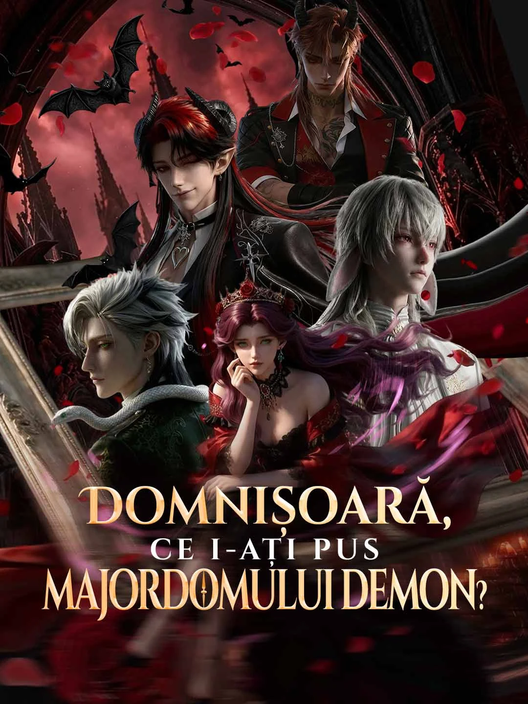 Watch Miss, what did you do to the demon butler? All Episodes Free Miss, what did you do to the demon butler? (75 Episodes) - Official Drama Poster
